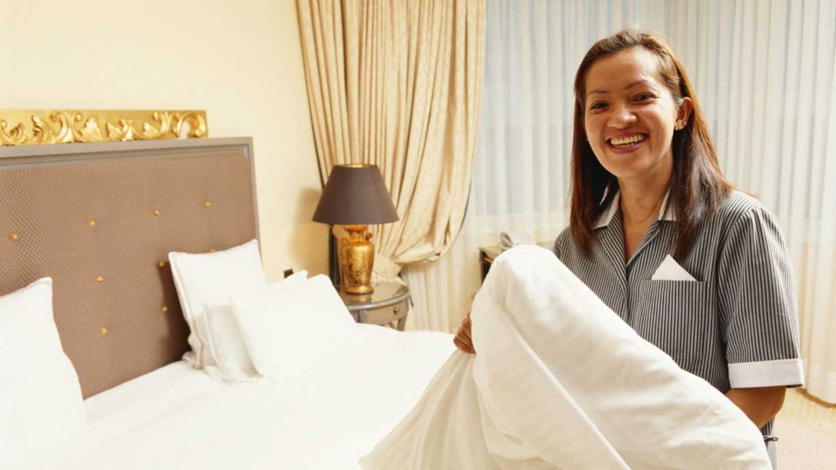 Qualified and Trusted Maid Service In Bangkok
